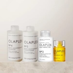 Combo phục hồi Olaplex tại nhà