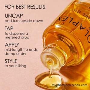 Dầu dưỡng olaplex no.7 30ml