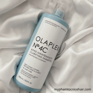 Dầu gội Olaplex No.4C 1000ml làm sạch sâu
