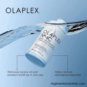 Dầu gội Olaplex No.4C 250ml làm sạch sâu