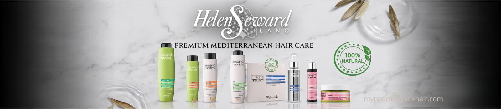Helen Seward Milano thương hiệu Ý