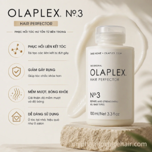 Kem ủ Olaplex No.3 Phục hồi tóc