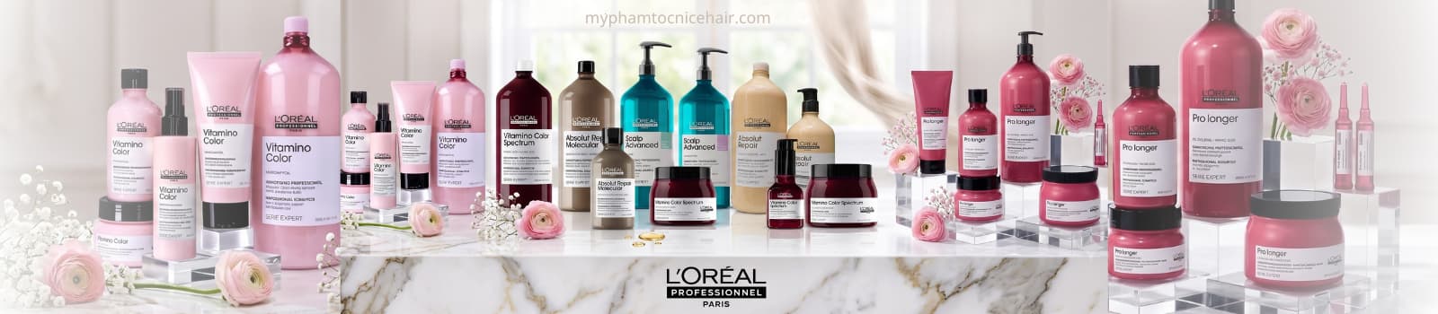 Loreal thương hiệu Pháp