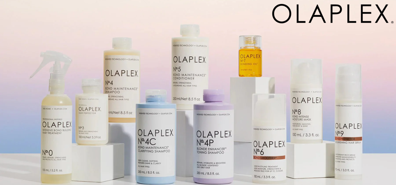 Sản phẩm Olaplex