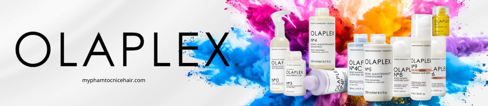 Thương hiệu Olaplex