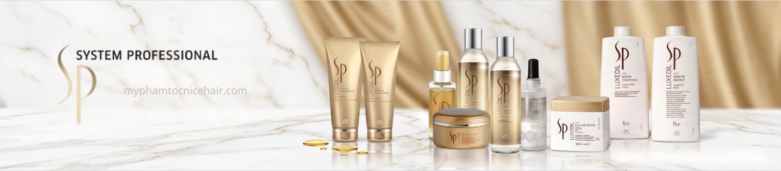 Sp Wella thương hiệu nhập khẩu Đức