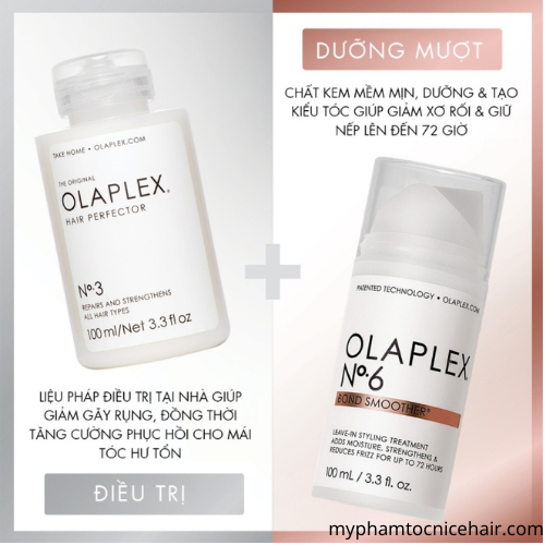 Xả khô Olaplex No.6 100ml