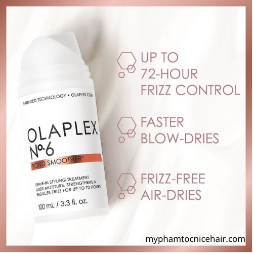 Xả khô Olaplex No.6 100ml