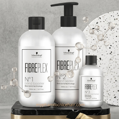 Bộ phục hồi fibreplex Schwarzkopf 525ml