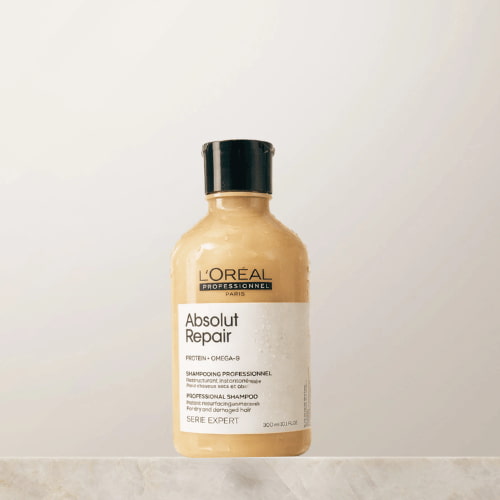 Dầu gội Loreal Absolut Repair 300ml Chính hãng