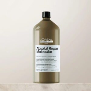 Dầu gội Loreal Absolut Repair Molecular 1500ml