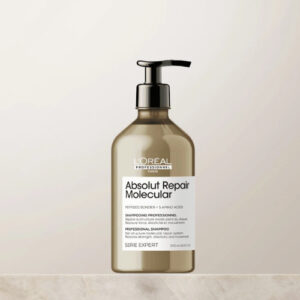 Dầu gội Loreal Absolut Repair Molecular 500ml