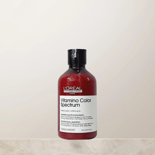 Dầu gội Loreal Spectrum khoá màu tóc nhuộm 300ml