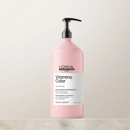 Dầu gội Loreal Vitamino color 1500ml