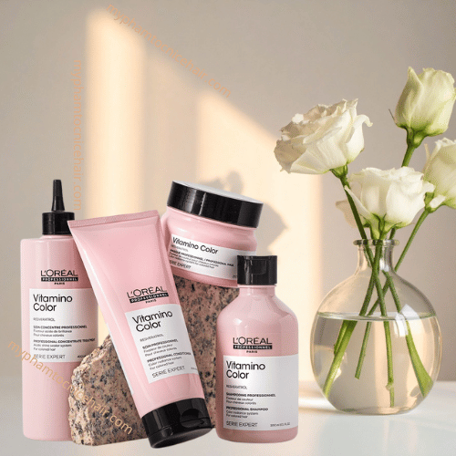 Dòng sản phẩm Vitamino Loreal