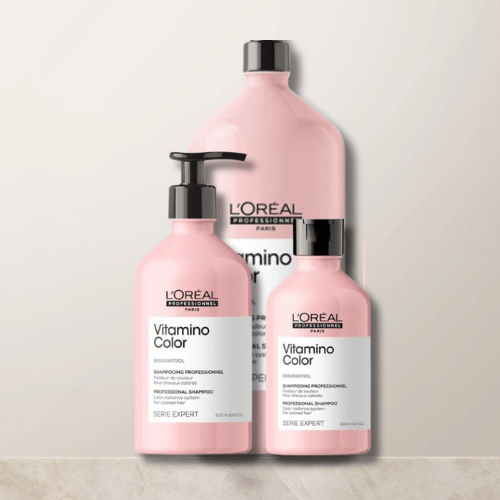 Dầu gội Loreal Vitamino color