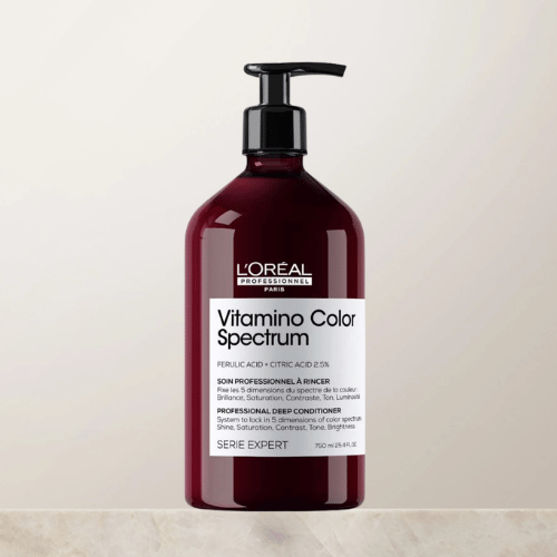 Dầu xả Spectrum Loreal khoá màu tóc nhuộm 750ml