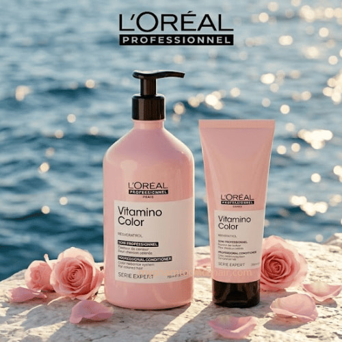 Dầu xả Loreal Vitamino