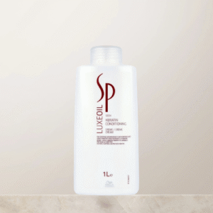 Dầu xả Sp Wella keratin Luxe Oil 1000ml