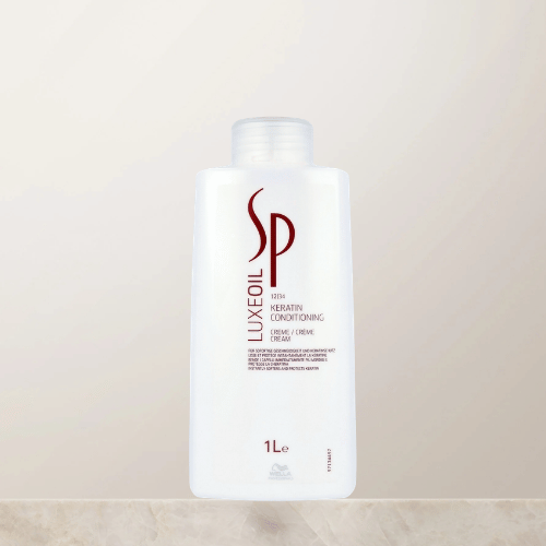 Dầu xả Sp Wella keratin Luxe Oil 1000ml