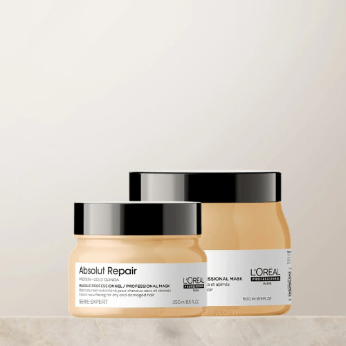 Hấp dầu bơ vàng Loreal Chính hãng