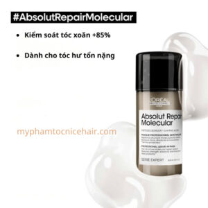 Mặt Nạ Khô Molecular Loreal 100ml