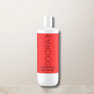 Oxy trợ nhuộm Igorra Schwarzkopf 12%