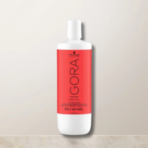 Oxy trợ nhuộm Igora Schwarzkopf 3%
