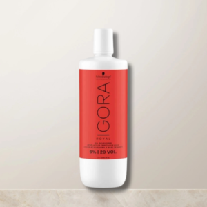 Oxy trợ nhuộm Igora Schwarzkopf 6%
