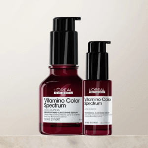 Serum dưỡng bóng loreal spectrum
