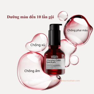 Serum dưỡng bóng loreal spectrum 50ml
