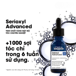 Xịt chống rụng tóc Loreal Serioxyl