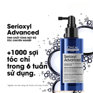 Xịt chống rụng tóc Loreal Serioxyl