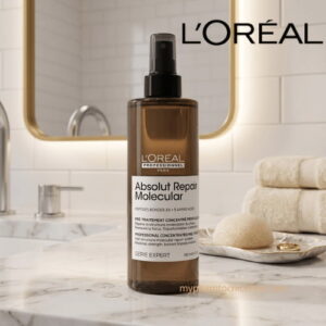 Xịt dưỡng Loreal Molecular 190ml